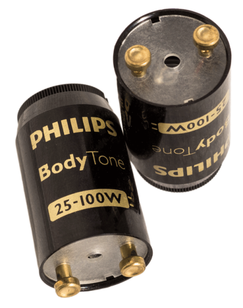 Starter geeignet für Dr. Kern Solarien original von Philips 25 - 100 W